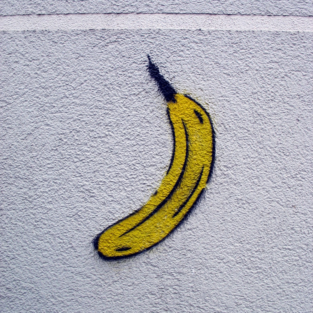 Bananensprayer
