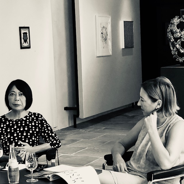 der-funke-gottes-bamberg-female-gaze.blog-artist-talk-leiko-ikemura