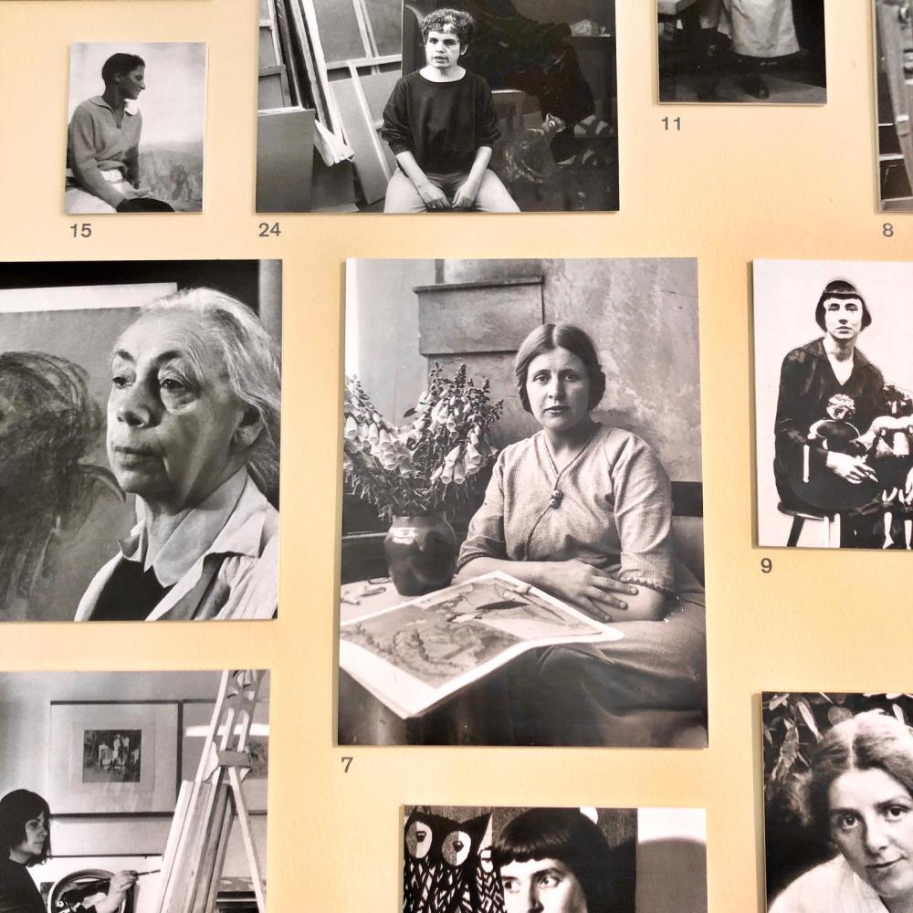 schaffende-galatea-kunstverein-talstraße-female-gaze.blog-dorothea-matzel-johannsen-2