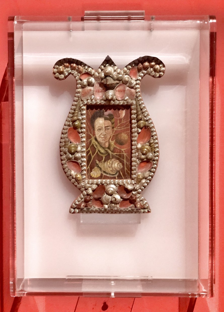 female gaze - fantastische frauen -frida kahlo - 3