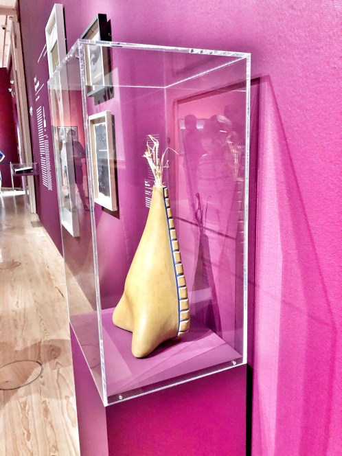 female gaze - fantastische frauen - meret oppenheim -2