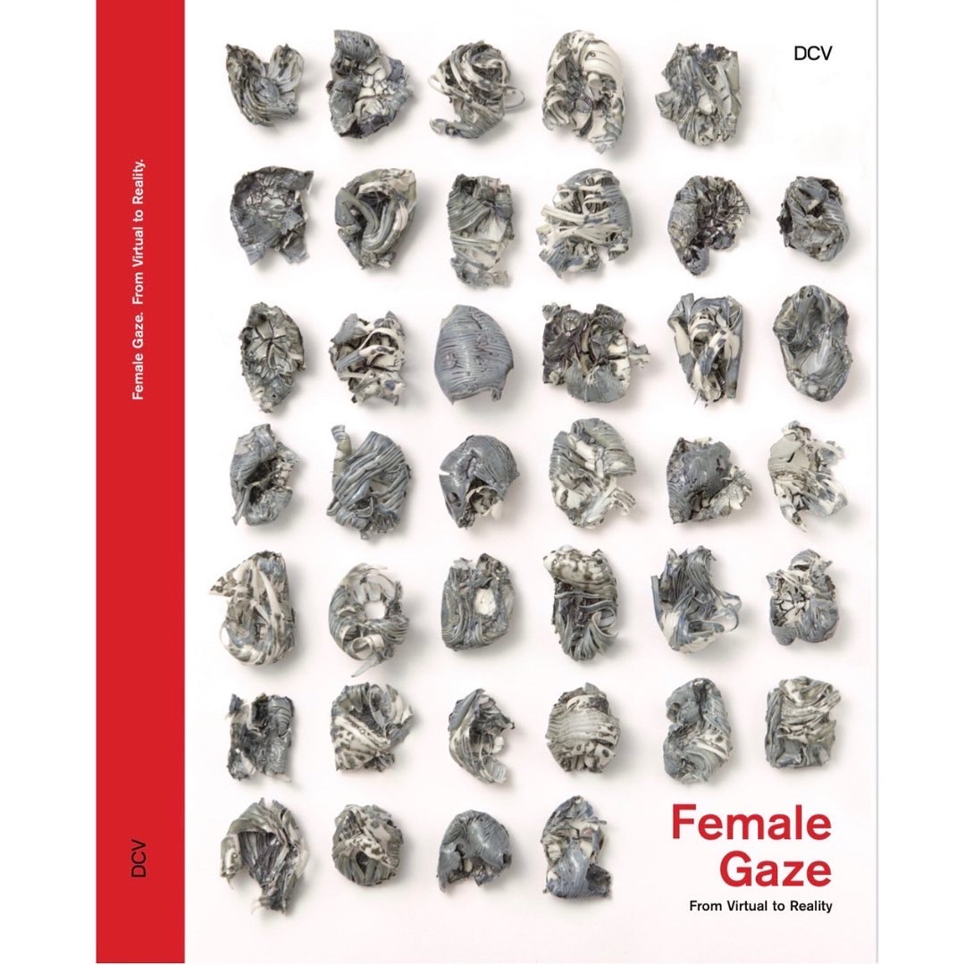 Female Gaze-From virtual to reality-2